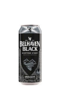 Belhaven Black Scottish Stout