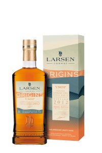 Larsen VSOP Origins