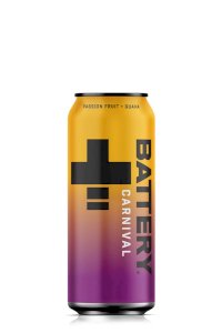 Battery Passion Fruit
