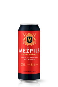 Mežpils Tradicionālais Can