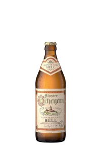 Klosterbier Gold Hell