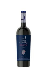 Terre Collina Primitivo Puglia