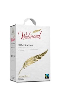 Welmoed Shiraz Pinotage