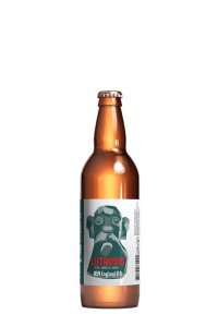 Brūzis Manufaktūra Lutausis New England IPA