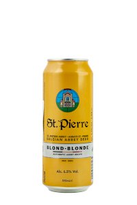 St. Pierre Blond Can