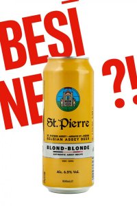 St. Pierre Blond Can