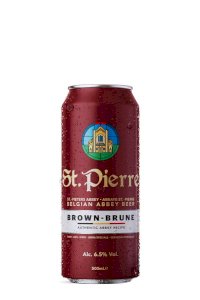 St. Pierre Dubbel Can 