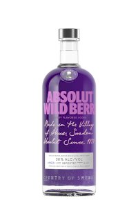 Absolut Wild Berri