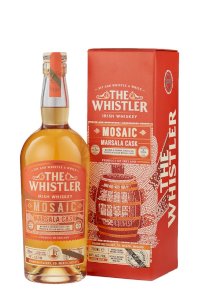 The Whistler Mosaic GB
