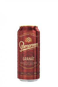 Staropramen Granat Can 