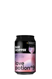 Bar Hopper Love Potion
