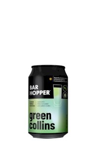 Bar Hopper Green Collins 