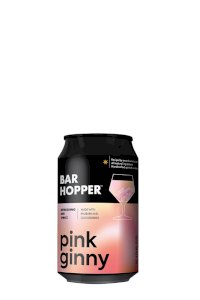 Bar Hopper Pink Ginny 