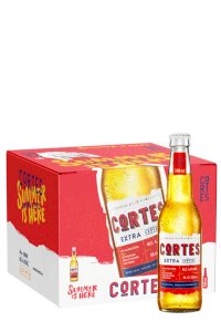 Cortes Extra 24x0.33L