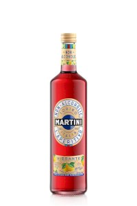 Martini Vibrante bezalkoholisks