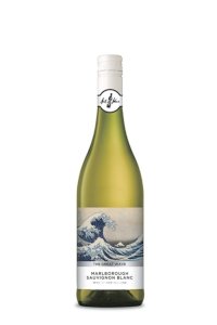 The great Wave NZ Sauvignon Blanc