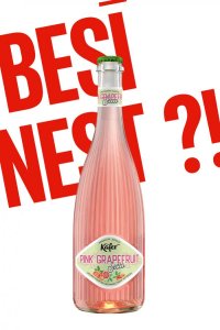Kafer Pink Grapefruit Secco