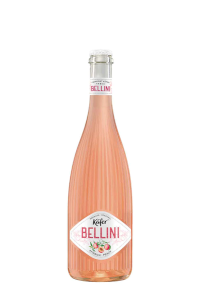 Kafer Bellini Pfirsich