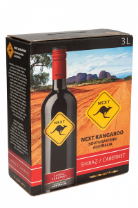 Next Kangaroo Shiraz Cabernet