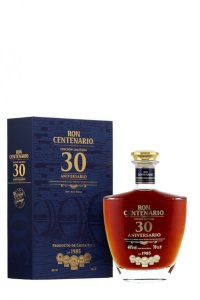 Centenario Rum 30 Edicion Limitada