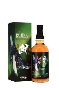 Kujira 5YO Ryukyu White Oak Virgin Cask