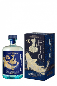 Etsu Pacific Ocean Water Gin
