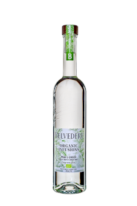 Belvedere Pure Pear & Ginger Organic