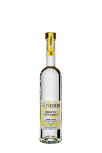 Belvedere Pure Lemon & Basil Organic