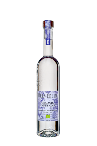 Belvedere Pure Blackberry & Lemongrass