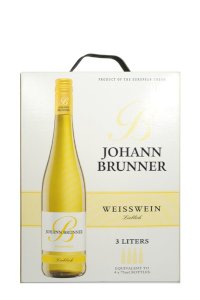 J.Brunner Weisswein Liebllich