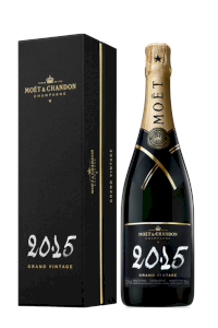 Moet Grand Vintage 2015