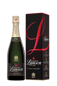 Lanson Le Black Label Brut