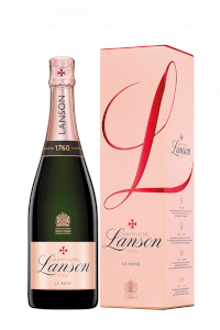 Lanson Le Rose Brut