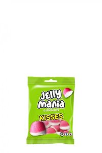 Jakes Jellymania Sugared Kisses