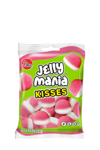 Jakes Jellymania Sugared Kisses