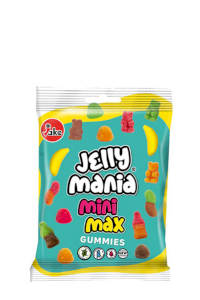 Jakes Jellymania MiniMax