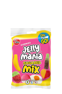 Jakes Jellymania Sugared mix