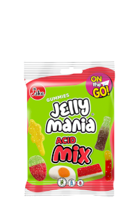 Jakes Jellymania Acid mix