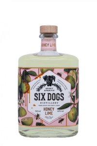Six Dogs Honey Lime