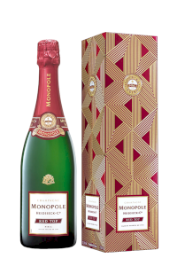 Heidsieck Monopole Red Top Sec