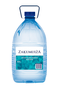 Dabīgs negāzēts dzeramais ūdens Zaķumuiža