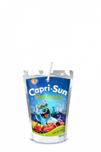 Capri Sun Monster Alarm