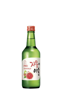 Jinro Grapefruit Soju