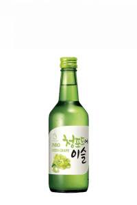 Jinro Green Grape Soju