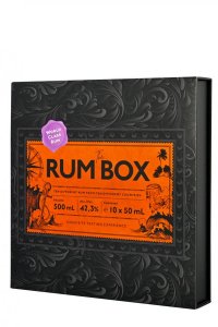 The Rum Box Purple Edition