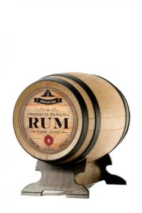 Admirals Rum Large Barrel