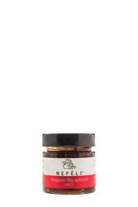 Ievārījums Nefeli pikanto vīģu