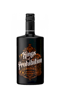 Lucky Luciano Kings Of Prohibition Shiraz