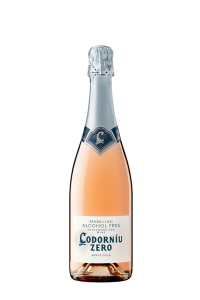 Codorniu Zero Rose bezalkoholisks