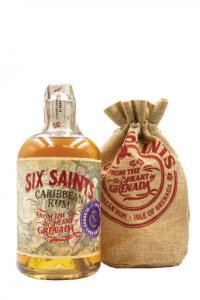 Six Saints Oloroso Finish